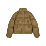 Хаки-коричневый