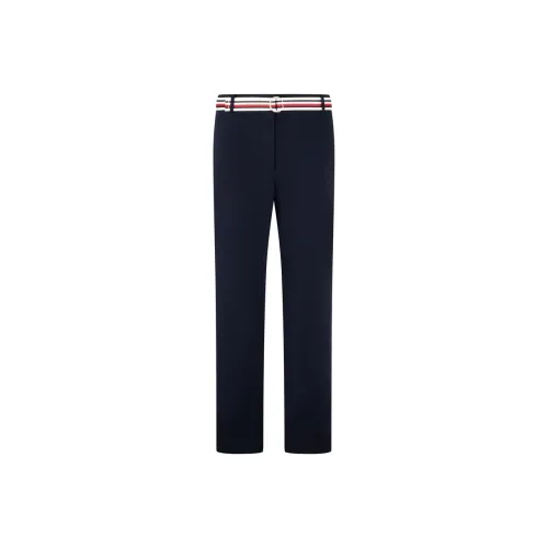 Tommy Hilfiger Темно-синие DW5 Женские Повседневные Брюки