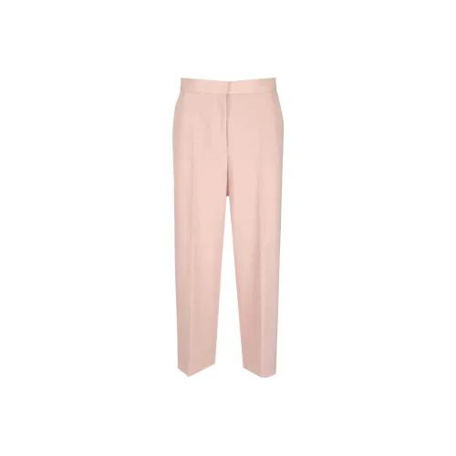 STELLA MCCARTNEY Розовые Женские Повседневные Брюки