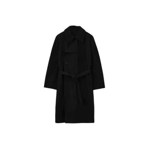 Lemaire Пальто Весеннее-Осеннее Женское Черное