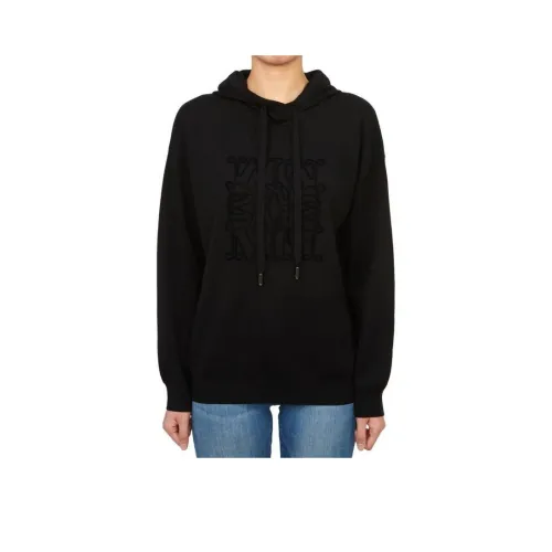 MaxMara Studio Свитшот Женский Черный