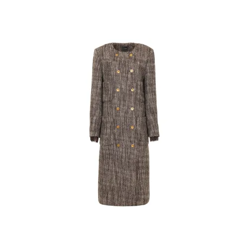 LIZZY Кофе Женское Пальто