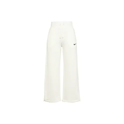 Nike Sportswear Тренировочные брюки Женские Белые