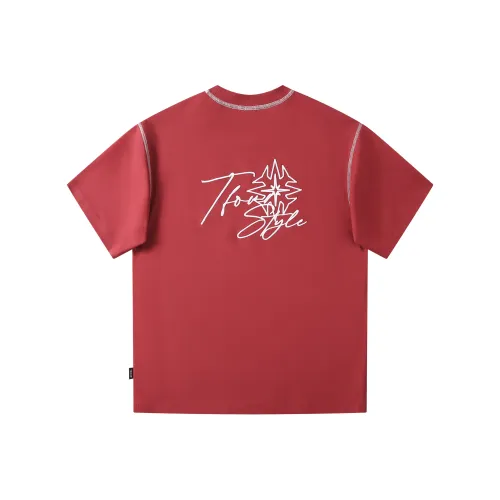 TFOUR Унисекс Т-рубашки