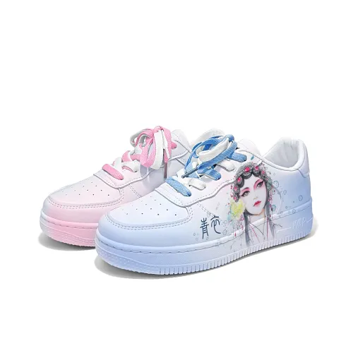 Warrior Slip-Resistant Lightweight And Breathable Скейтборд Кроссовки Low-Top Унисекс