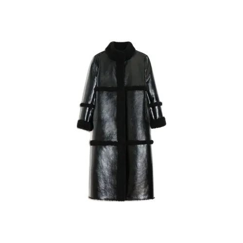 APPARIS FW24 Пальто Женское Черное