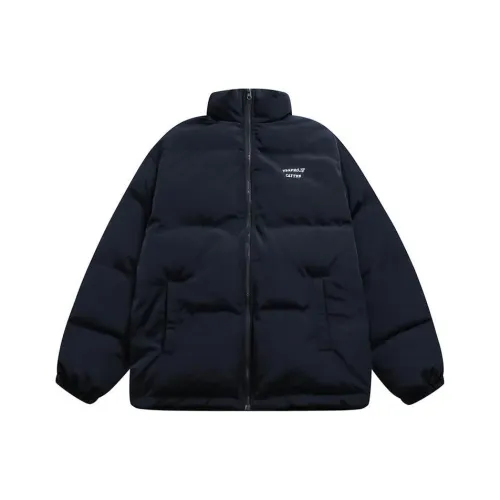 JOLLIGHT Унисекс Объемные куртки (пуховики)