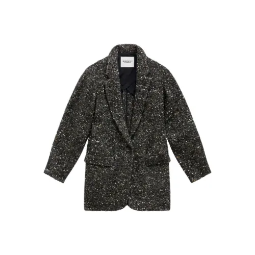 ISABEL MARANT ETOILE Бизнес-костюм женский серый