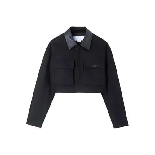 Miss Sixty Denim Jacket Женская Черная