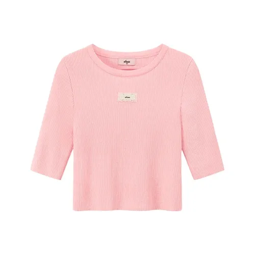 CHUU Трикотаж Женский Светло-Розовый