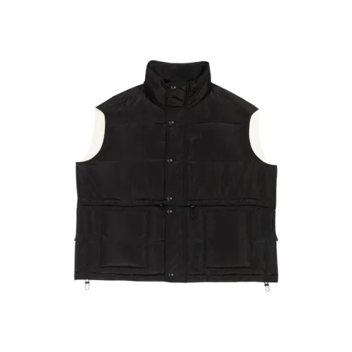 Maje Черные Женские Жилеты