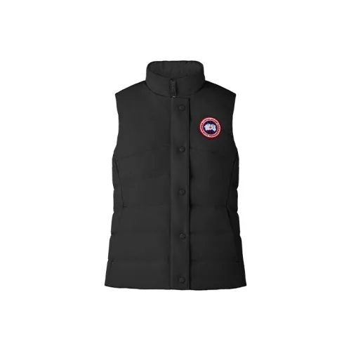 Canada Goose Freestyle series Пуховый жилет Женские