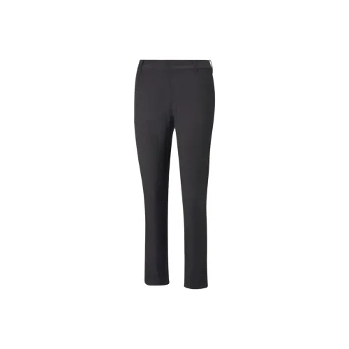 PUMA W Boardwalk Pants Повседневные брюки Женские Черные