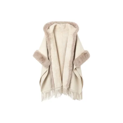 Ecru Женские Бархатные Куртки