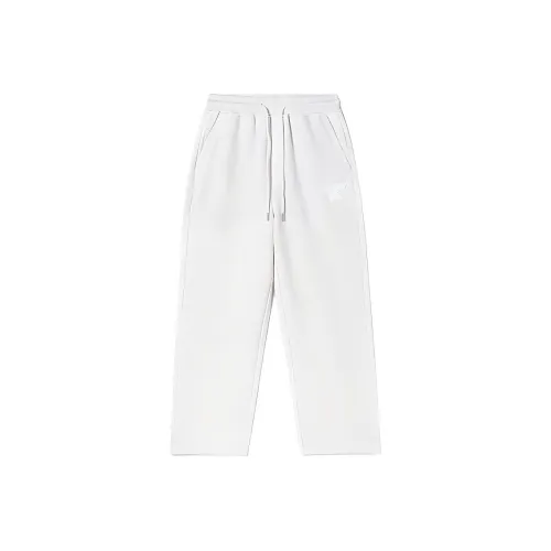 Boy London Повседневные брюки Женские Экрю