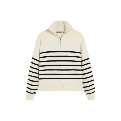 REDOLENCE Трикотаж Женский Бежевый Абрикос