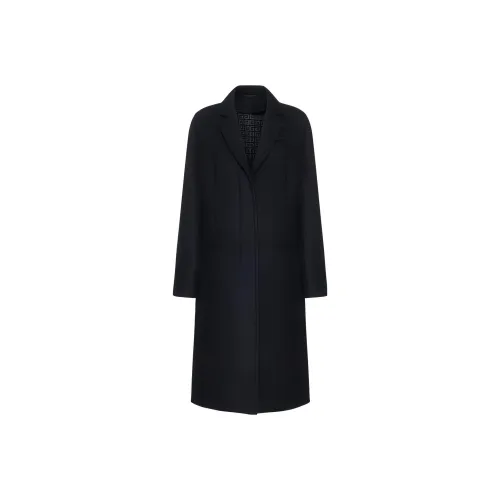 Givenchy Черные Женские Бархатные Куртки