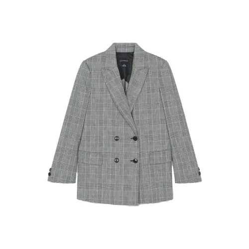 CLUB MONACO Бизнес-костюм женский черный