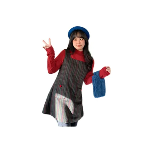 WUPODAMANVZHUANG Трикотаж Женский