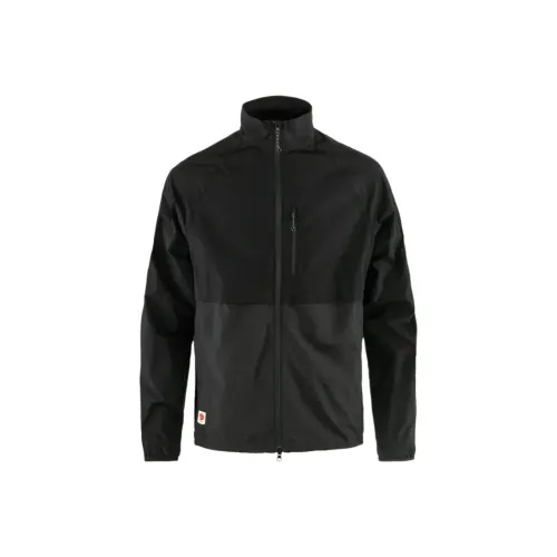 Fjallraven Куртки и Пальто Мужской Черный