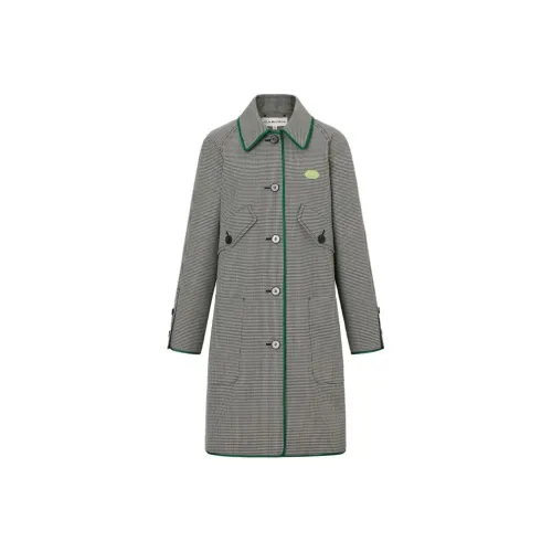 CARVEN FW23 Пальто Женское Многоцветное