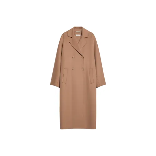 'S MAX MARA Capi Коллекция Пальто Женские CAMEL