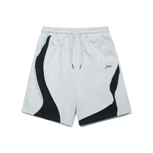 Guuka Повседневные шорты Мужские Фотиния Серый