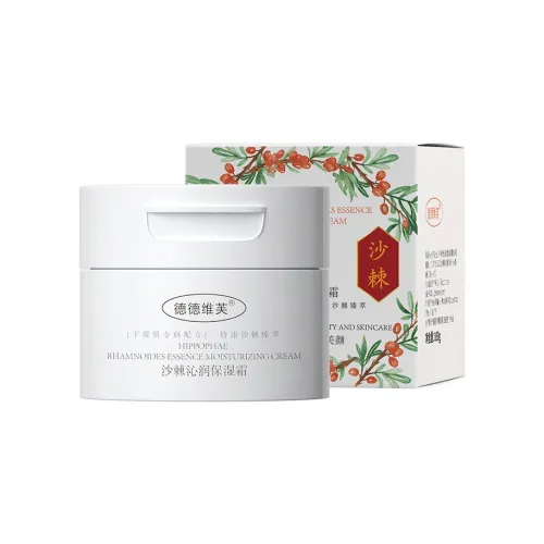 DEDEWEIFU Морская родиана Увлажняющий Крем Успокаивающий Увлажняющий Смешанная Кожа 100г