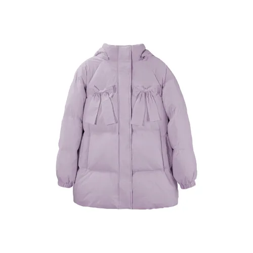 MJ STYLE Женские пуховики