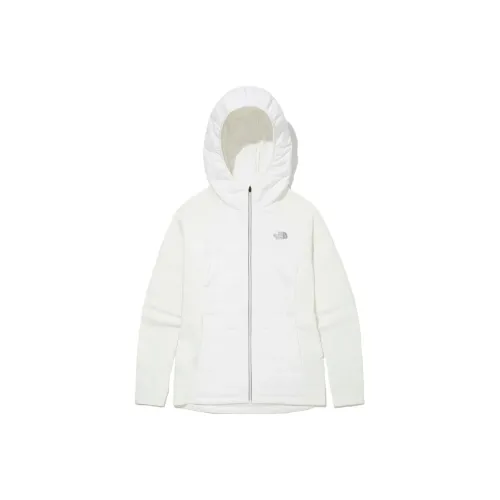 THE NORTH FACE Пуховик Женский Белый