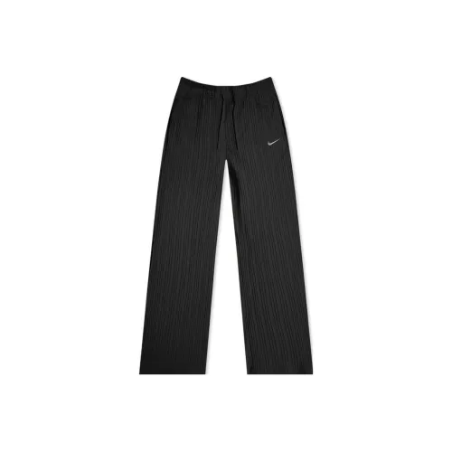 NIKE Черные Женские Повседневные Брюки