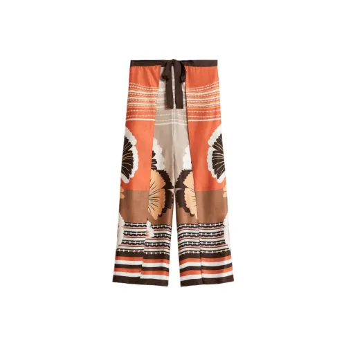 MaxMara Повседневные брюки Женские Многоцветные