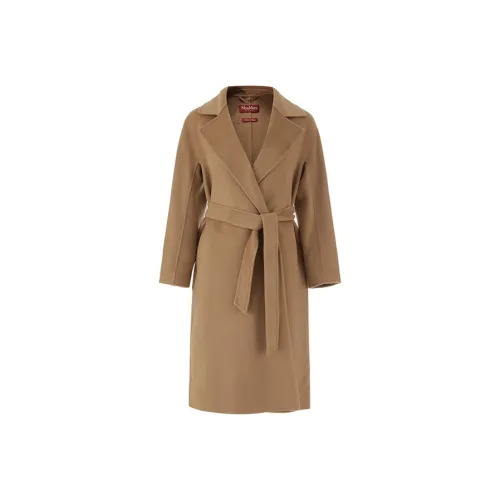 MaxMara Studio Пальто Женское CAMEL