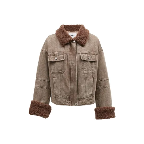 ONLY Женские пуховики