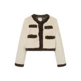 Кремово-абрикосовый