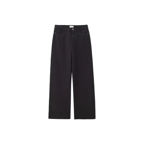 Giordano Женские Повседневные Брюки