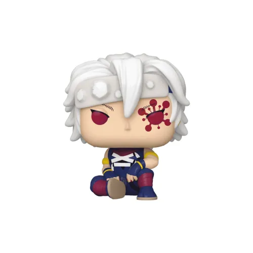 Funko Demon Slayer Kimetsu No Yaiba Фигурки в стиле Chibi Тенген Узуй из серии Recollection