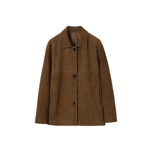 SINBOS Женские кожаные куртки