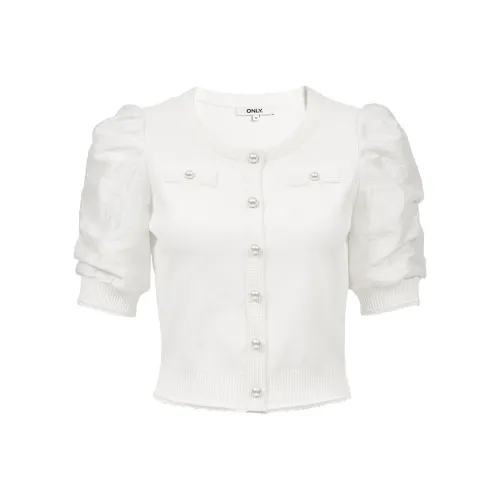 Only Женская Трикотажная Одежда