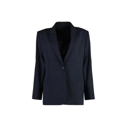 CALVIN KLEIN Бизнес-костюм женский синий