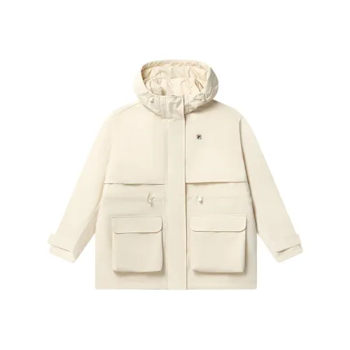 FILA Пуховая куртка Женские Гриб