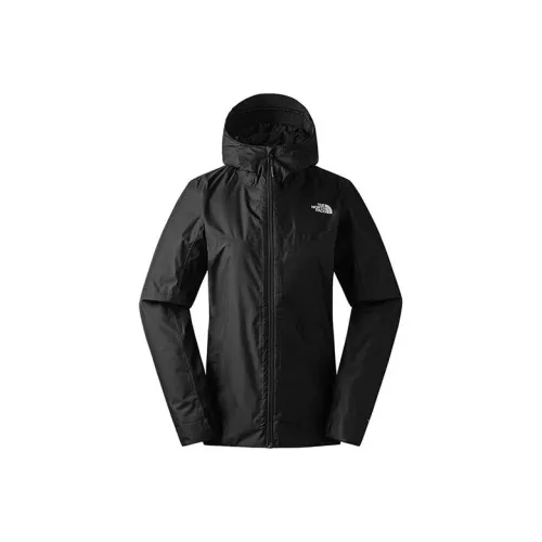 THE NORTH FACE Urban Exploration Пуховик Женский Черный