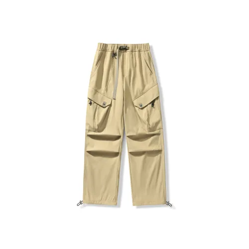 TREK&TRAVEL Мужские Карго Брюки