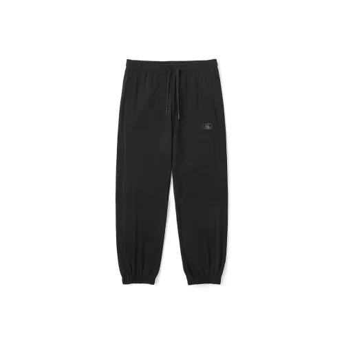 KAPPA Черные 990 Женские Вязаные Тренировочные Брюки