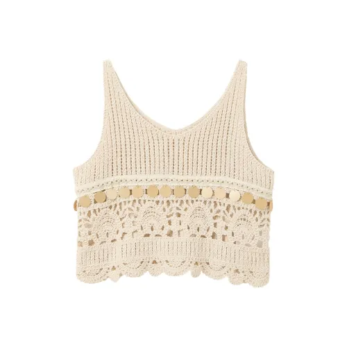 3COLOUR Овсяный Женские Трикотаж