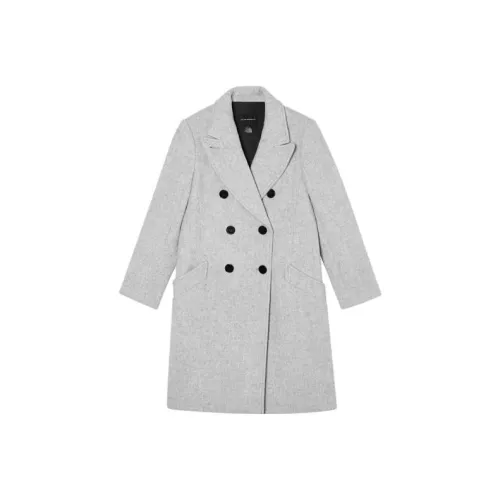 CLUB MONACO Бизнес-костюм женский серый