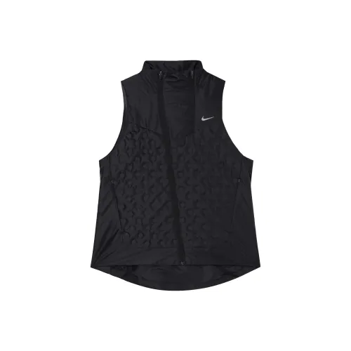 Nike Черный Женский Пуховый жилет