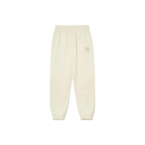 MLB Крем Женские Вязаные Тренировочные Брюки