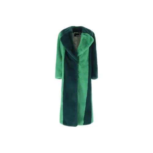 Rotate Green Женское Пальто