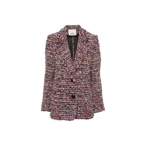 ISABEL MARANT SS24 Бизнес-костюм женский многоцветный